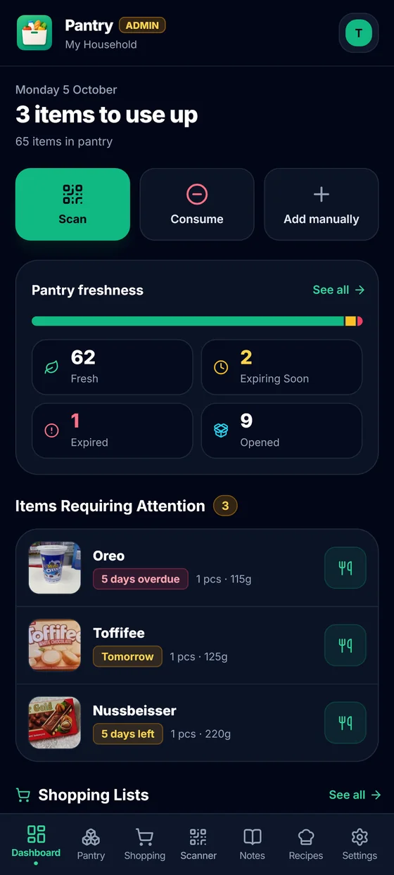 Pantry